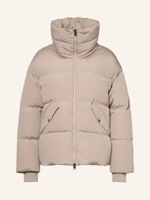 Woolrich Kurtka Puchowa Kelly beige