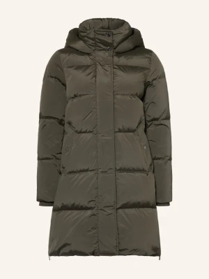 Woolrich Kurtka Puchowa Kelly gruen CIEMNOZIELONY
