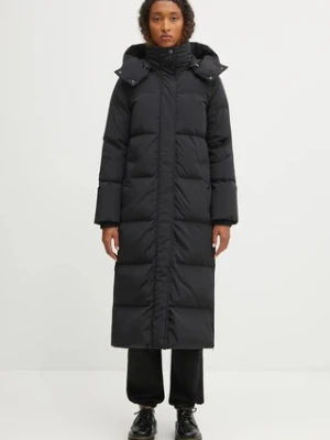 Woolrich kurtka puchowa Kelly kolor czarny CFWWOU2108FRUT1148