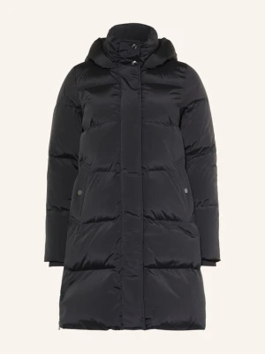 Woolrich Kurtka Puchowa Kelly schwarz CZARNY
