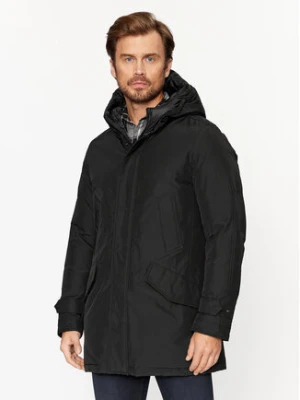 Woolrich Kurtka puchowa Polar CFWOOU0487MRUT0001 Czarny Regular Fit