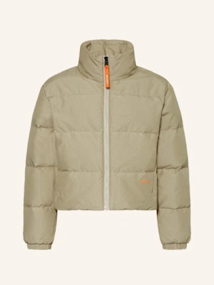 Woolrich Kurtka Puchowa Ramar beige