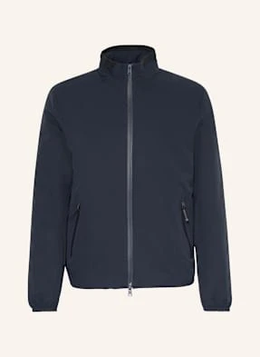 Woolrich Kurtka Puchowa Sailing blau