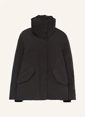 Woolrich Kurtka Puchowa schwarz