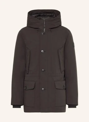 Woolrich Kurtka Puchowa schwarz