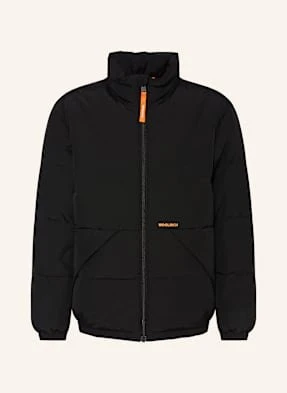 Woolrich Kurtka Puchowa schwarz