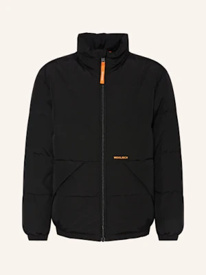 Woolrich Kurtka Puchowa schwarz