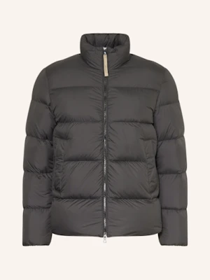 Woolrich Kurtka Puchowa schwarz