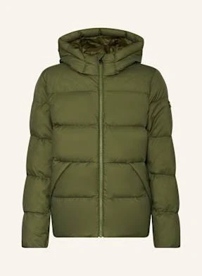 Woolrich Kurtka Puchowa Sierra Supreme gruen