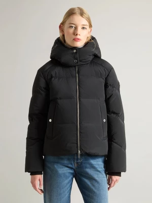 Woolrich Kurtka puchowa w kolorze czarnym rozmiar: M