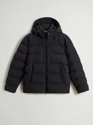 Woolrich Kurtka puchowa w kolorze czarnym rozmiar: M