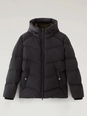 Woolrich Kurtka puchowa w kolorze czarnym rozmiar: M