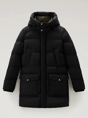 Woolrich Kurtka puchowa w kolorze czarnym rozmiar: XL