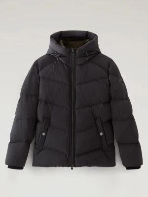 Woolrich Kurtka puchowa w kolorze czarnym rozmiar: XL