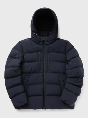Woolrich Kurtka puchowa w kolorze granatowym rozmiar: L