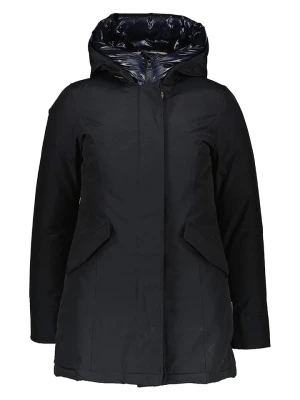 Woolrich Kurtka puchowa w kolorze granatowym rozmiar: XL