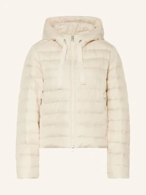 Woolrich Kurtka Puchowa weiss