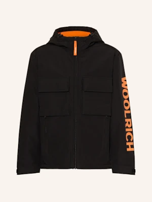 Woolrich Kurtka Ramar City schwarz