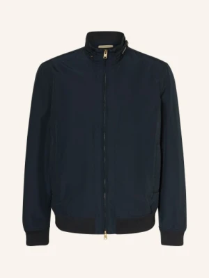 Woolrich Kurtka Wierzchnia blau