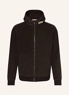 Woolrich Kurtka Z Polaru schwarz