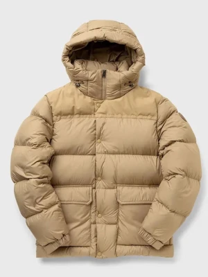 Woolrich Kurtka zimowa w kolorze beżowym rozmiar: L