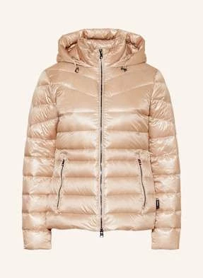 Woolrich Lekka Kurtka Puchowa Aliquippa beige