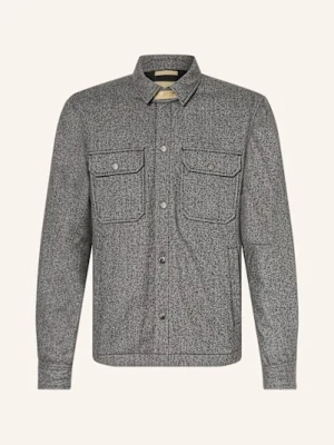 Woolrich Overjacket Alaskan grau