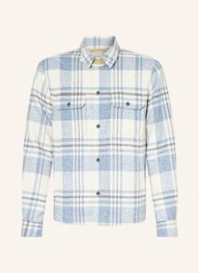 Woolrich Overjacket Alaskan weiss