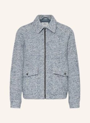 Woolrich Overjacket blau