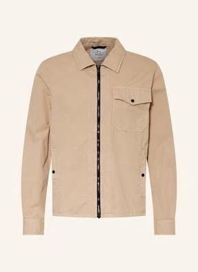 Woolrich Overjacket braun