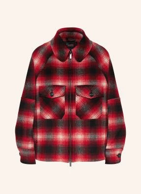 Woolrich Overjacket rot