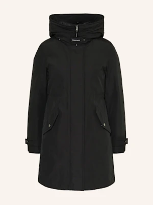 Woolrich Parka 3 W 1 Authentic schwarz