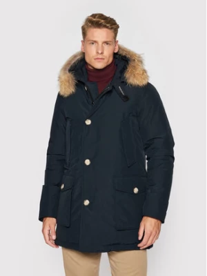 Woolrich Parka Arctic CFWOOU0482MR UT0001 Granatowy Regular Fit