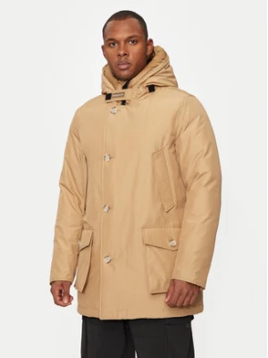 Woolrich Parka Arctic CFWOOU0483MRUT0001 Beżowy Regular Fit