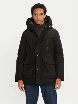 Woolrich Parka Arctic CFWOOU0866MRUT0001 Czarny Regular Fit