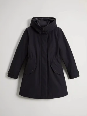 Woolrich Parka "Authentic 3in1" w kolorze czarnym rozmiar: L