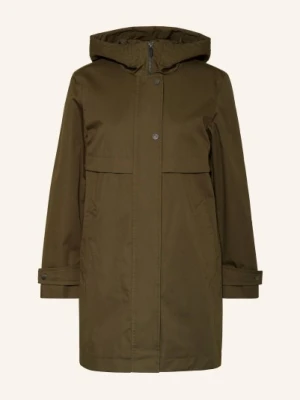 Woolrich Parka Havice gruen