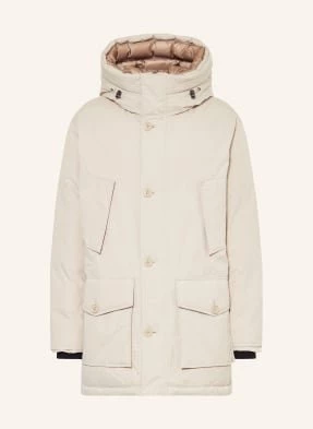 Woolrich Parka Puchowa Arctic beige