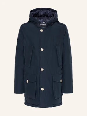 Woolrich Parka Puchowa Arctic blau