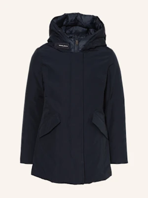 Woolrich Parka Puchowa Arctic blau