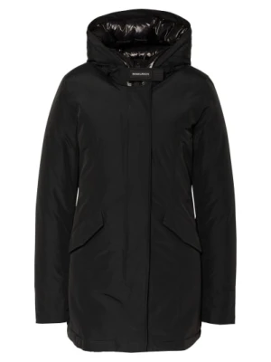 Woolrich Parka Puchowa Arctic blau