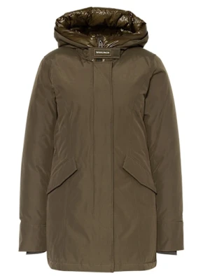 Woolrich Parka Puchowa Arctic gruen