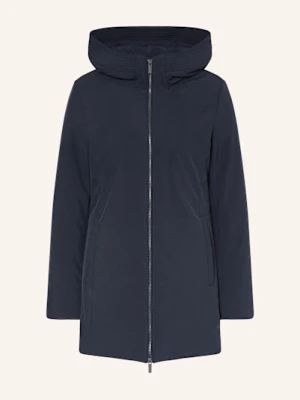 Woolrich Parka Puchowa New Firth blau