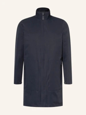 Woolrich Płaszcz 2 W 1 blau