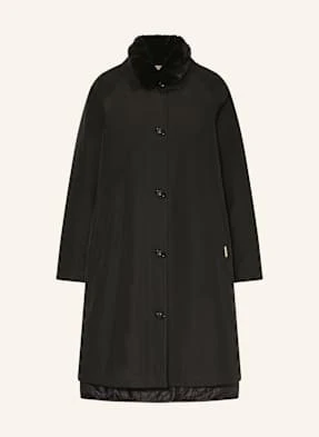 Woolrich Płaszcz 2 W 1 schwarz