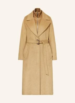 Woolrich Płaszcz beige