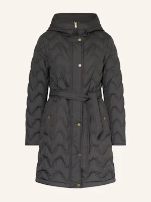 Woolrich Płaszcz Puchowy Heritage schwarz