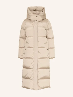 Woolrich Płaszcz Puchowy Kelly beige