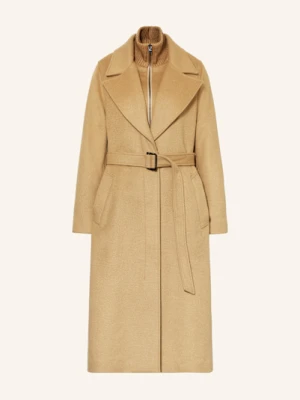 Woolrich Płaszcz Z Wyjmowaną Podpinką beige