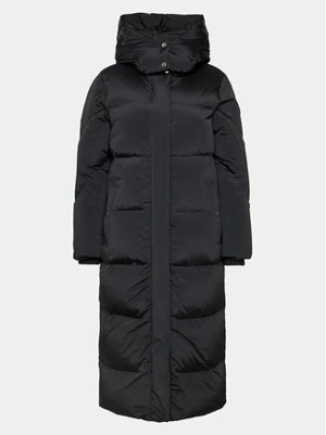 Woolrich Płaszcz zimowy Aurora CFWWOU0698FRUT1148 Czarny Regular Fit